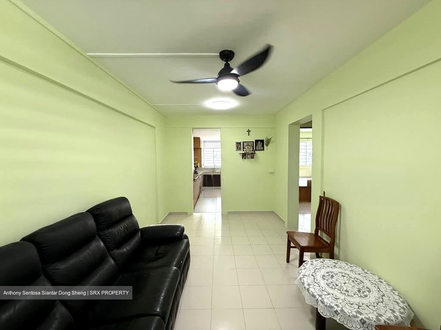 Blk 623 Yio Chu Kang Heights (Ang Mo Kio), HDB 3 Rooms #583945881
